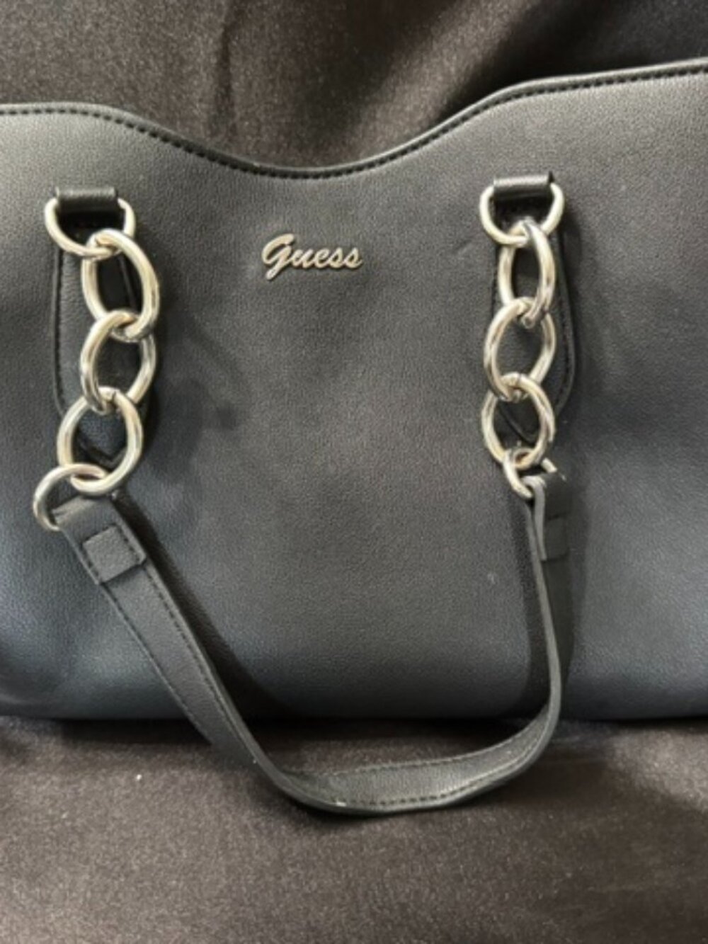 Guess Black Purse